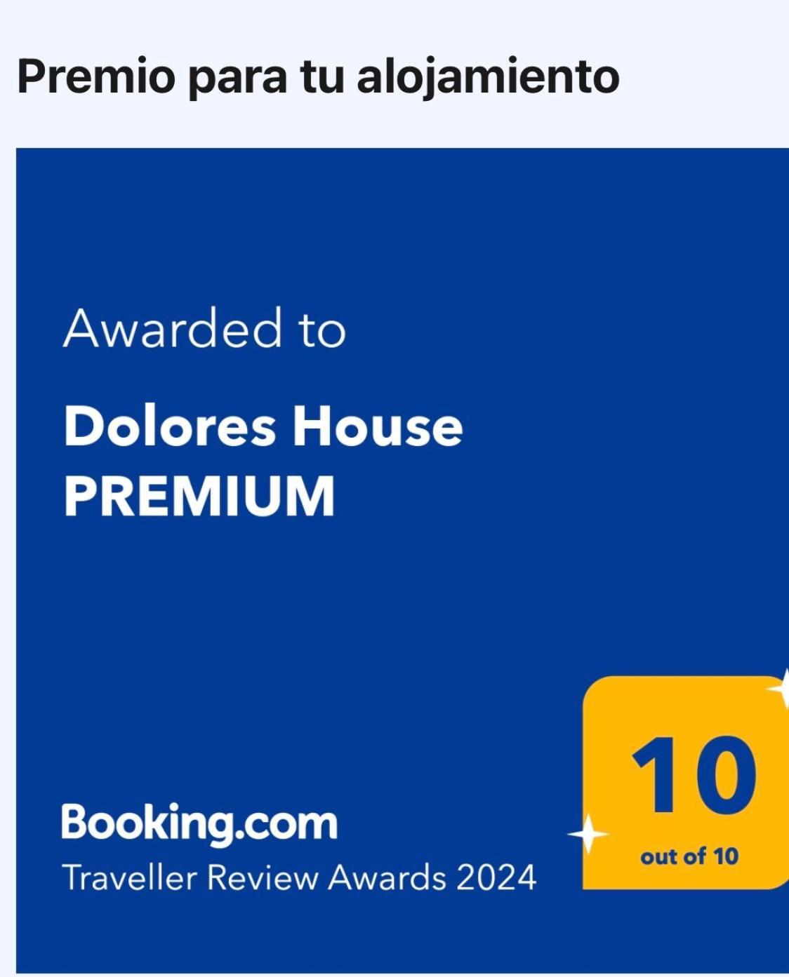 Dolores House Premium Ουσουάια Εξωτερικό φωτογραφία